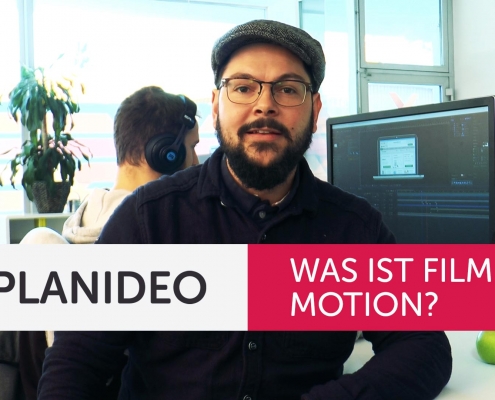 Was ist Film & Motion?