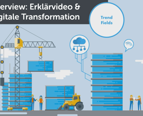 Erklärvideo & Digitale Transformation